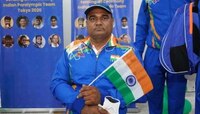 Tokyo Paralympics 2020:  Vinod Kumar-র পদক জয় অনিশ্চিত! স্থগিত ফাইনালের ফলাফল