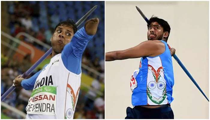 Tokyo Paralympics 2020: জ্যাভলিনে জয়জয়কার, জোড়া পদক ভারতের 
