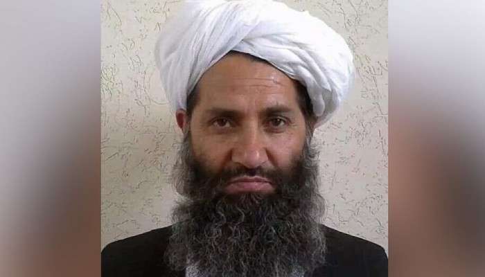 Afghanistan: কোথায় তাদের &#039;সুপ্রিম লিডার&#039; Haibatullah Akhundzada? জানাল Taliban