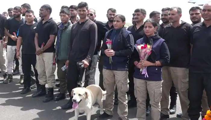 3 Sniffer Dogs: তালিবান আতঙ্ক এড়িয়ে কাবুলে ভারতীয় দূতাবাস আগলে রাখল ৩ স্নিফার ডগ! কিন্তু কীভাবে? 