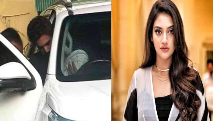 Nusrat Jahan: সোশ্যাল মিডিয়ায় একাধিক ফ্যান পেজ, জন্ম থেকেই &#039;তারকা&#039; Yishaan