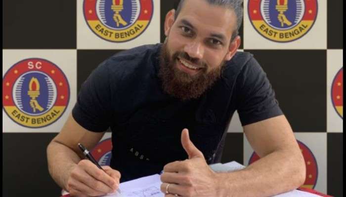 SC East Bengal: হায়দরাবাদ এফসি ছেড়ে এবার ইস্টবেঙ্গলে Adil Khan