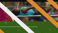 Sports@২৪ প্যারালিম্পিক্সে  দেশকে রুপো এনে দিলেন হাই জাম্পার নিষাদ কুমার।। প্যারালিম্পিক্সে (Tokyo Paralympics 2020) জ্যাভলিন ছুড়ে দেশকে স