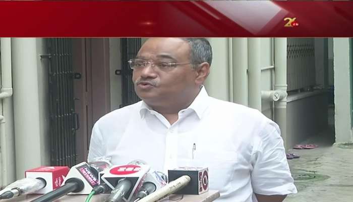 Attempt to break up the party by intimidation: Shamik Bhattacharya