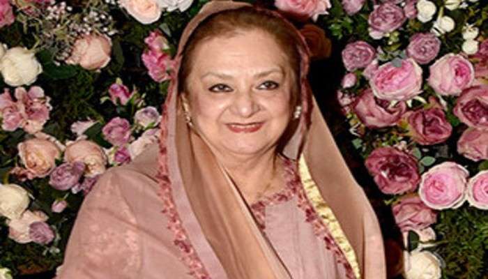 হাসপাতালে ভর্তি Saira Banu, স্থানান্তরিত করা হল ICU-তে