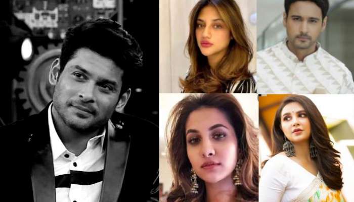 Sidharth Shukla-র হঠাৎ মৃত্যুতে হতবাক নুসরত, যশ, শুভশ্রী, রুক্মিণীরা