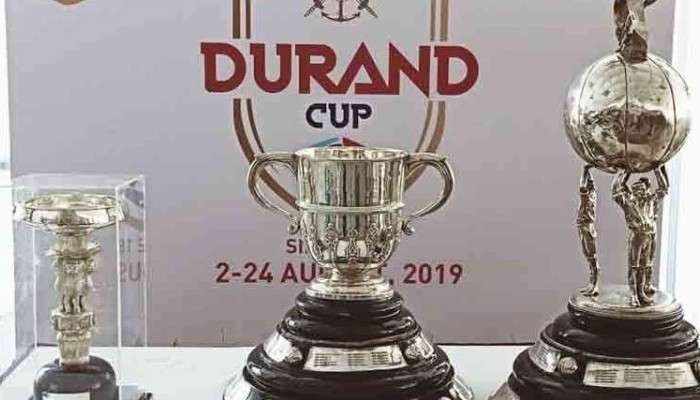 Durand Cup: ৫ বছর কলকাতাতেই হবে ডুরান্ড, এবার খেলছে না দুই প্রধান