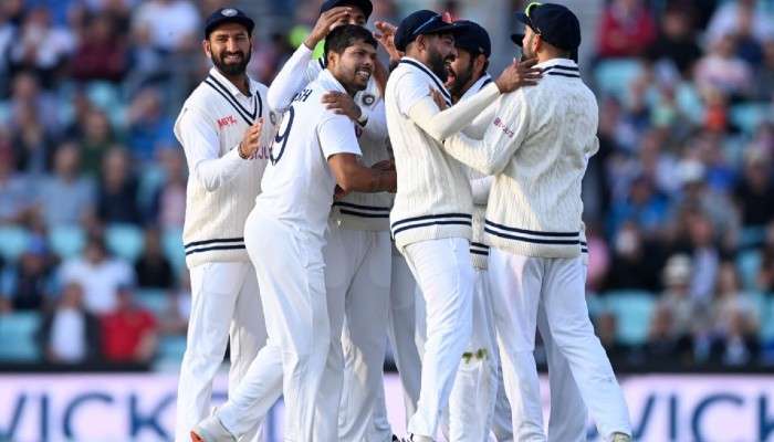Oval Test: Umesh Yadav-র আগুনে বোলিং-এ বেসামাল ইংরেজরা, একদিনেই অলআউট জো রুটরা