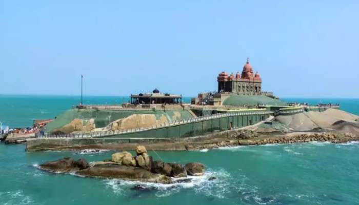 Kanyakumari: অনন্য সুন্দর সৈকত শহর কন্যাকুমারী, সমুদ্রতটের রূপই আকর্ষণের কেন্দ্রবিন্দু