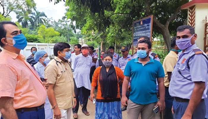  Bolpur: হাইকোর্টের নির্দেশে কেটেছে অচলাবস্থা, Visva-Bharati-তে শুরু ভর্তি প্রক্রিয়া