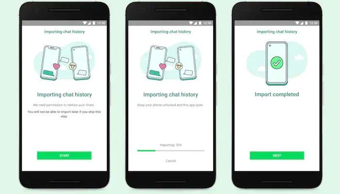 Tech Tips:  বিনা ঝঞ্ঝাটে iOS থেকে Android ফোনে হোয়াটসঅ্যাপ চ্যাট ট্রান্সফার! দেখে নিন পদ্ধতি