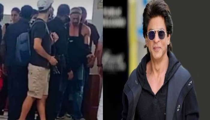 অনলাইনে ফাঁস Atlee-র ছবিতে Shah Rukh-র লুক, পুনেতে চলছে শুটিং