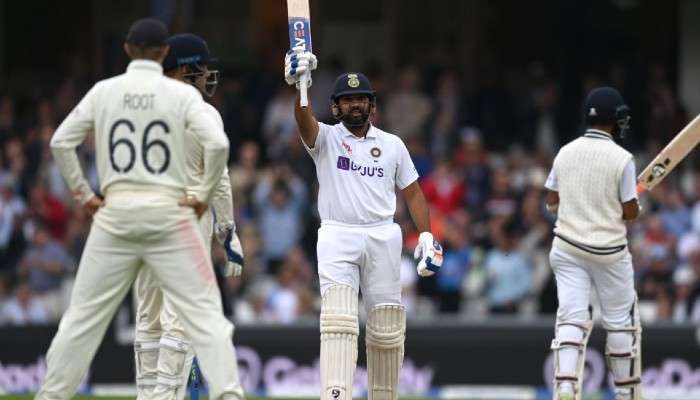 Oval Test: বিদেশে মাটিতে প্রথম সেঞ্চুরি রোহিতের, দ্বিতীয় ইনিংসে দুরন্ত কামব্যাক ভারতের