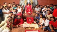 কৌশিকী অমাবস্যায় 'মহাপীঠ তারাপীঠ'-র সেটে পুজোর আয়োজন, হাজির গোটা টিম