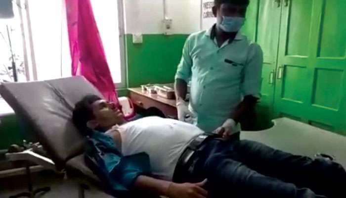 Bardhaman: দলীয় বৈঠক সেরে ফেরার পথে বাবা-ছেলেকে ঘিরে ধরে গুলি, নিহত পঞ্চায়েত প্রধানের ছেলে 