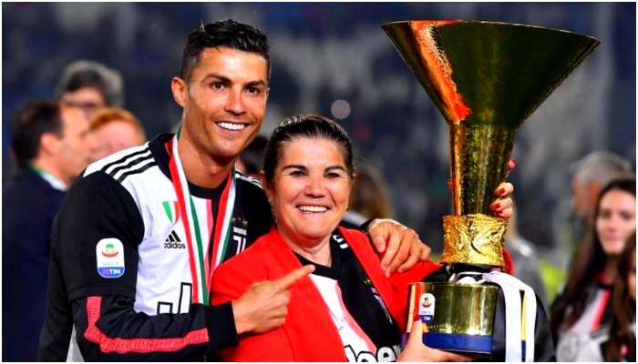  Cristiano Ronaldo: মা যেন আর মাঠে না আসে! কেন এমনটা চাইছেন রোনাল্ডো?