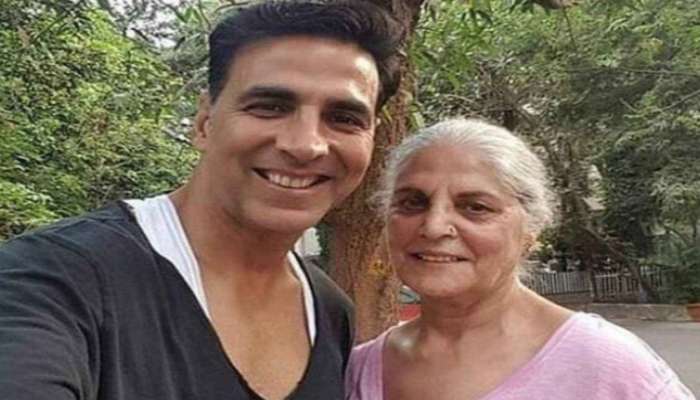 Akshay Kumar: মাতৃহীন অক্ষয়, &#039;মা আমার চালিকাশক্তি&#039;, কান্নায় ভেঙে পড়লেন