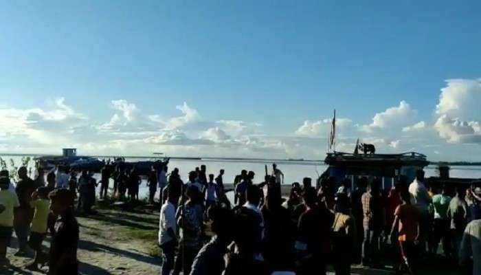 Assam: ব্রহ্মপুত্রে ফেরি-নৌকোর মুখোমুখি সংঘর্ষ, নিখোঁজ বহু 