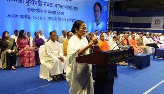 Puja 2021: 'নির্বাচনী বিধিভঙ্গ হয়নি', অনুদান বিতর্কে মুখ্য নির্বাচনী আধিকারিককে চিঠি স্বরাষ্ট্রসচিবের