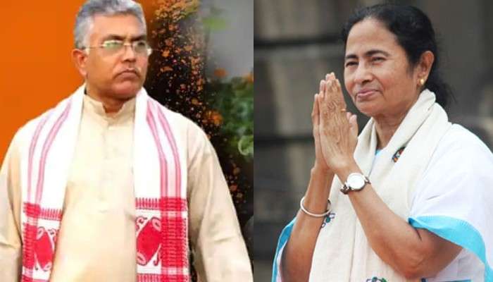 WB By-Poll: &#039;BJP নামার আগেই Mamata মন্ত্রিসভাকে রাস্তায় নামিয়েছেন&#039;, কটাক্ষ Dilip-এর