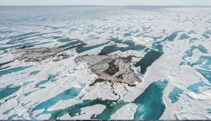 &quot;The northernmost island&quot;: নতুন ভূখণ্ড আবিষ্কার বিশ্বে! বদলে যাবে কি পৃথিবীর মানচিত্র?