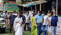 Mamata-র প্রস্তাবক নিসপাল সিং রানে! মনোনয়নে দিদির পাশেই কোয়েলের স্বামী