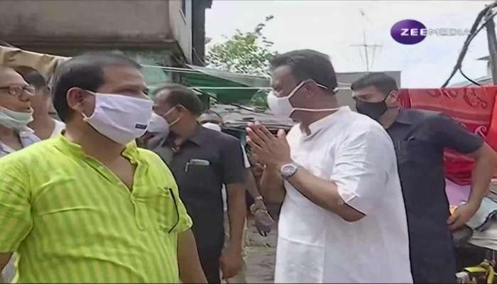 Bhawanipore ByPoll: Firhad Hakim in election campaigning for Mamata