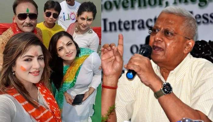  Kolkata: 'গতবার জলকেলি করা নগরনটীরা প্রার্থী হয়েছিল', ফের Tathagata নিশানায় রাজ্য BJP
