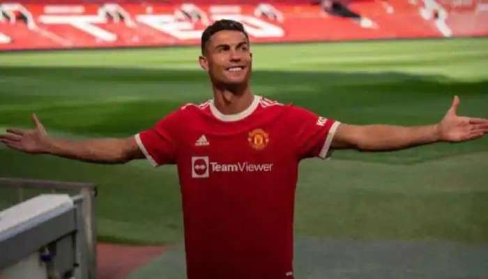 Manchester United: আজই অভিষেক, প্রথম ১১য় রোনাল্ডো     