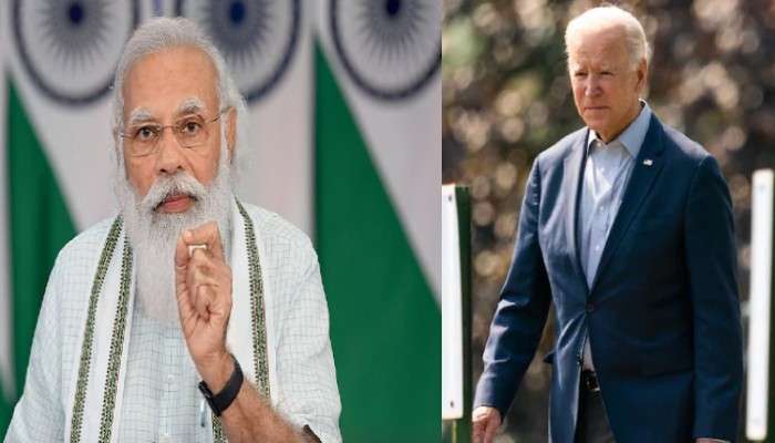 Modi-Biden: প্রথম Quad Summit-এ রাষ্ট্রনেতাদের সঙ্গে বৈঠকে বাইডেন, উপস্থিত মোদীও