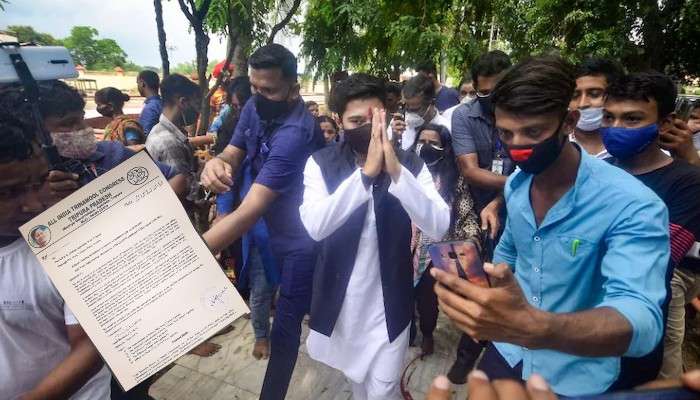 Agartala: ১৫-১৬ সেপ্টেম্বর মেলেনি অনুমতি, Abhishek-এর পদযাত্রার নয়া দিন ঘোষণা 