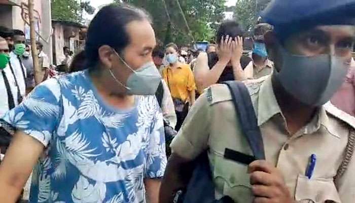 Siliguri: পানিট্যাঙ্কির ভারত-নেপাল সীমান্ত পার হতে গিয়ে গ্রেফতার সন্দেহভাজন চিনা নাগরিক 