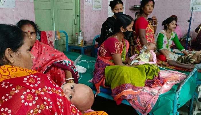 Jalpaiguri: ৪৮ ঘণ্টায় ৩ শিশুর মৃত্যু জলপাইগুড়িতে!