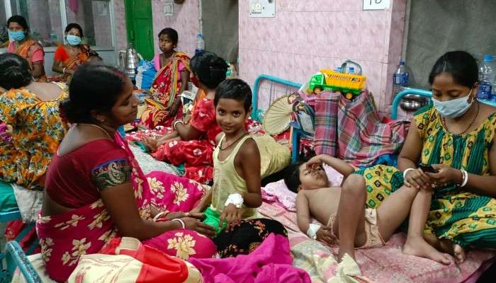 Unknown Fever: গাইডলাইন মেনে শিশুদের চিকিৎসা, কোভিড পরিকাঠামো ব্যবহারের নির্দেশ বিশেষজ্ঞ কমিটির