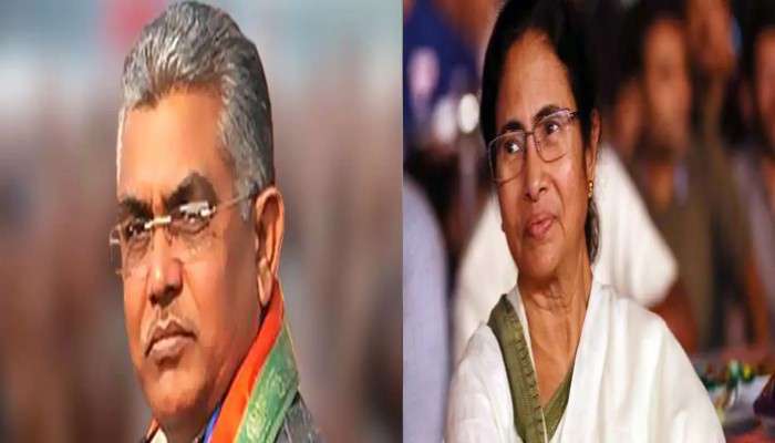 Dilip Ghosh: অর্পিতাকে অনেক দিয়েছে দল, বিস্ফোরক দিলীপ 