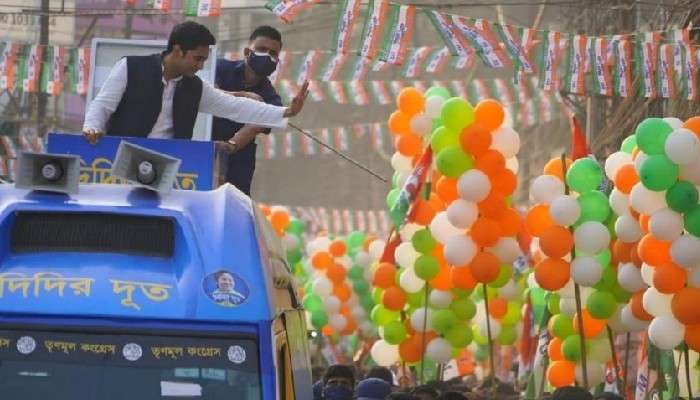 Abhishek Banerjee: চলতি সপ্তাহেই ভোট প্রচারে অভিষেক, শুরুতেই Mamata-র কেন্দ্র ভবানীপুর