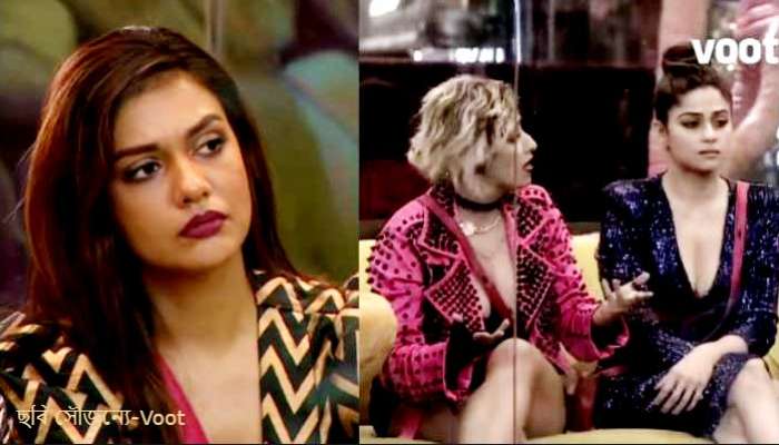 Bigg Boss OTT: অন্তর্বাস নিয়ে তুমুল ঝগড়া Divya ও Neha-র, বিবাদে জড়ালেন Shamitaও