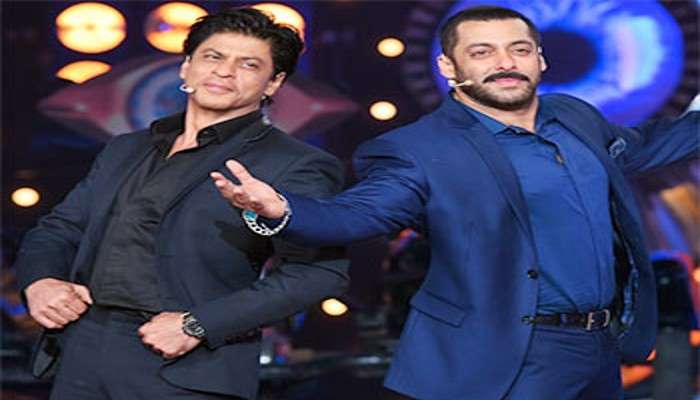 প্রযোজনা সংস্থা ফিরিয়ে দিচ্ছে, Shah Rukh-কে স্বাগত জানানোর অনুরোধ Salman-এর