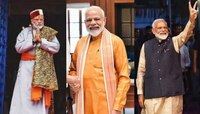 Narendra Modi Birthday: রক্তদান থেকে ফ্রি রেশন, নমোর জন্মদিনে মেগা কর্মসূচি BJP-র