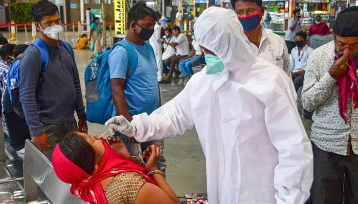 Covid-19: কলকাতায় বাড়ল সংক্রমণ, ৮ জনের মৃত্যু দুই জেলাতেই