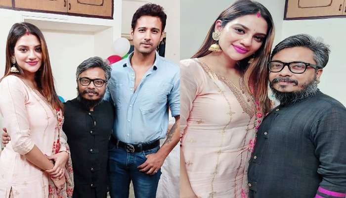 Nusrat-Yash: যশের সঙ্গে বিয়ের জল্পনা সত্যি! বির্তক উস্কে সিঁদুর মাথায় নুসরত