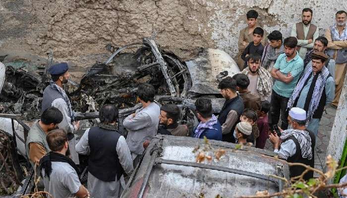 Kabul attack:&#039;Drone হামলা ভুল ছিল, ৭টা শিশু মারা গিয়েছে, বিস্ফোরক দাবি মার্কিন সেনা আধিকারিকের