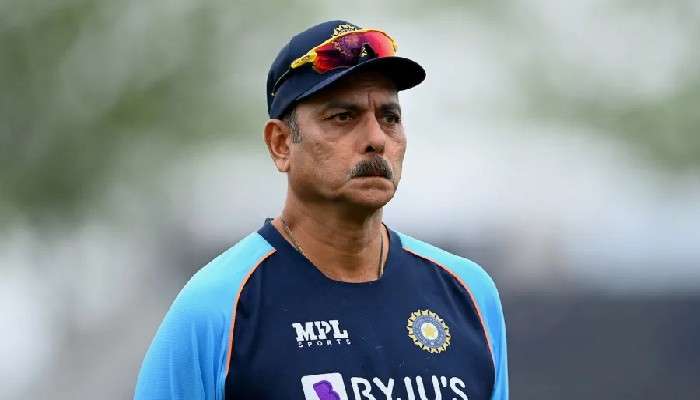 Ravi Shastri: বিদায় নেওয়ার আগে কোহলির দলকে ব্রাজিলের সঙ্গে তুলনা করলেন রবি শাস্ত্রী 