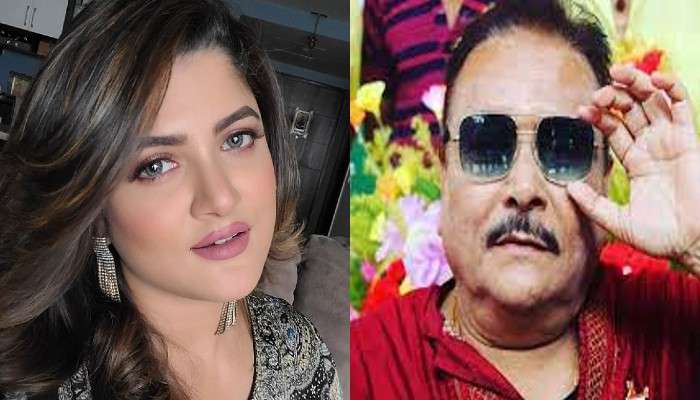 Srabanti Chatterjee: বিশেষ বন্ধু Abhirup-এর বিশ্বকর্মা পুজোয় হাজির নায়িকা, সঙ্গে Madan Mitra