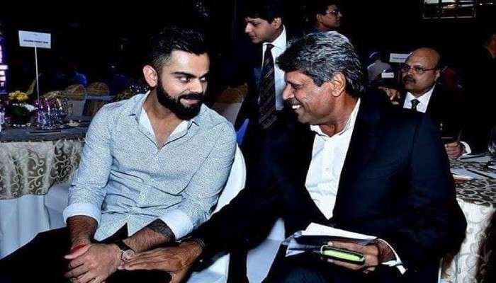 Virat Kohli: প্রিয় বিরাটের উপর কেন রেগে গেলেন কপিল দেব? জানতে পড়ুন 