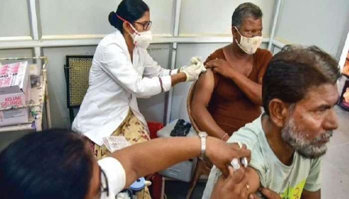 Vaccine: রাজ্যে প্রায় অর্ধেক মানুষ টিকাকরণের আওতায়, বলছে স্বাস্থ্য দফতর