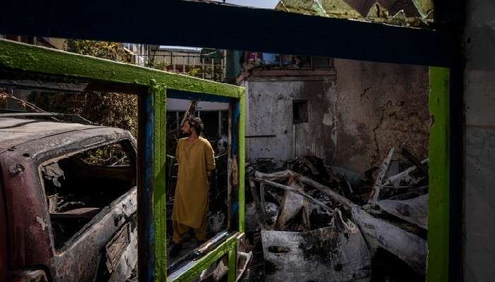 Kabul Drone Attack: 'কেবল ভুল স্বীকার করলেই হবে না...', US Army-র বিরুদ্ধে রাগে ফুঁসছে মৃতের পরিবার