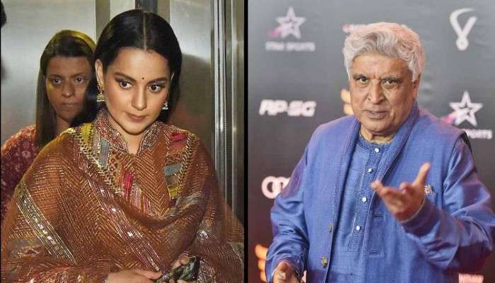 ''এই কোর্টে আস্থা নেই'', Javed Akhtar-এর মানহানি মামলায় উচ্চ আদালতে Kangana