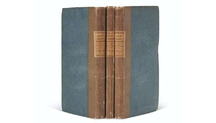 Frankenstein: একটি বইয়ের দাম ১২ লক্ষ ডলার!