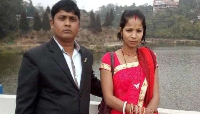 স্বামীকে কুপিয়ে রাসায়ানিক মাখিয়ে বিস্ফোরণ! নৃশংস খুনে পুলিসের জালে স্ত্রী
